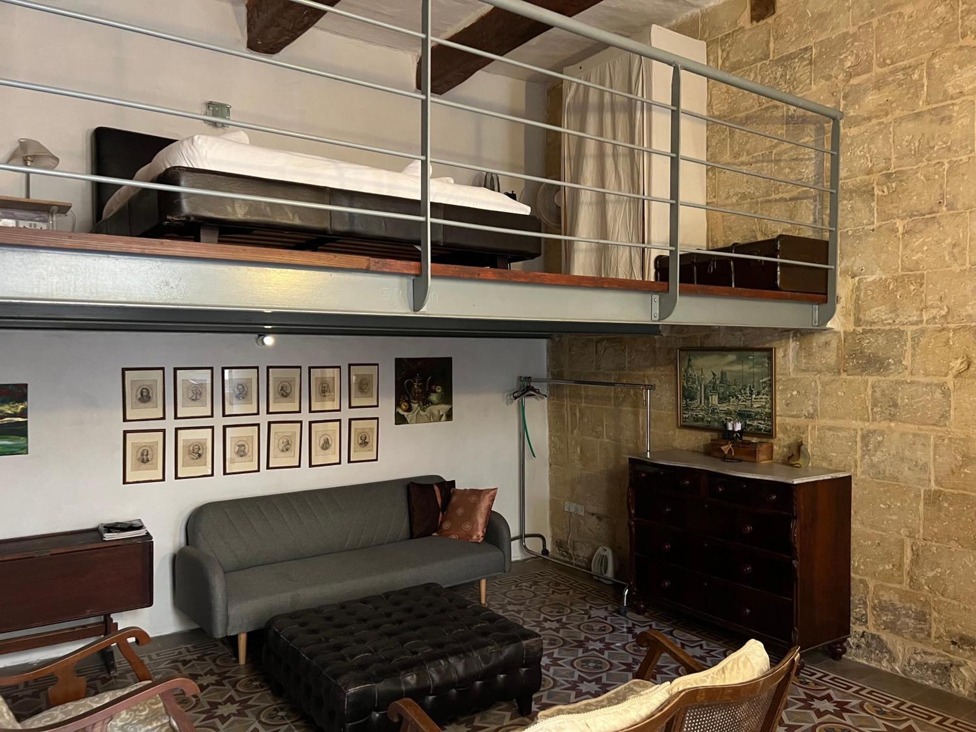 Valletta Period Townhouse Exterior foto